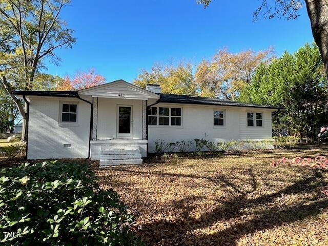 445 N Dunn St, Angier, NC 27501