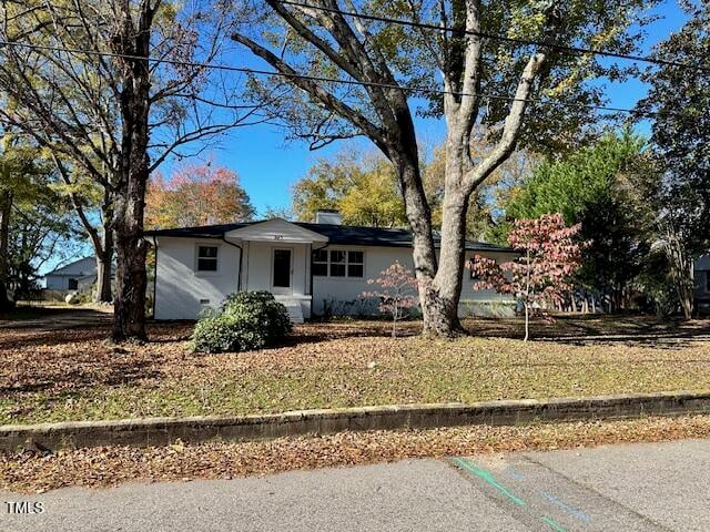 445 N Dunn St, Angier, NC 27501