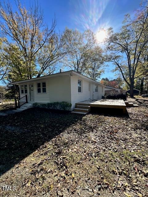445 N Dunn St, Angier, NC 27501