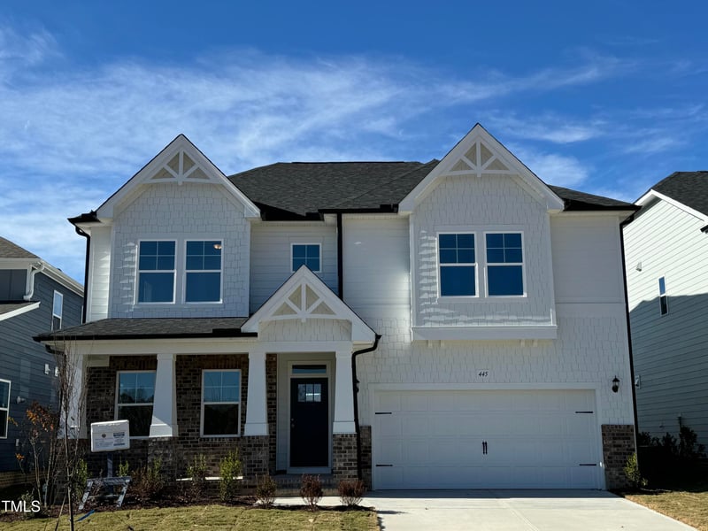 445 Edison Rail Ln, Knightdale, NC 27545