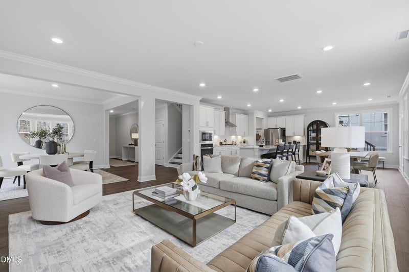 445 Fire Opal Ln, Holly Springs, NC 27540