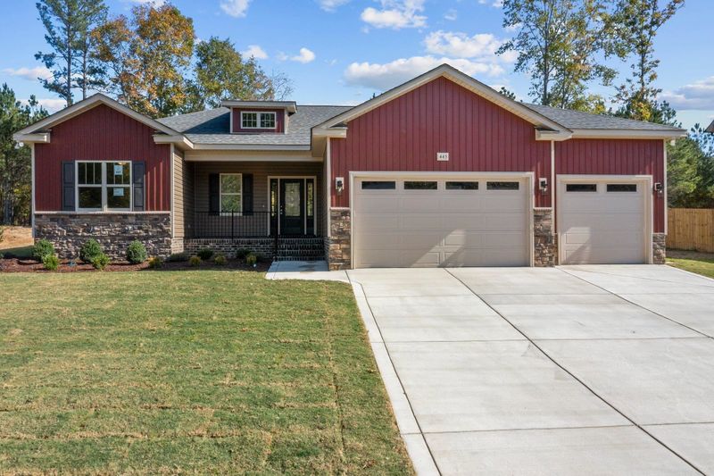 445 Joseph Alexander Dr, Fuquay Varina, NC 27526