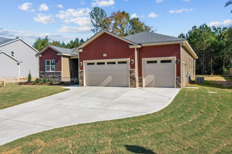 445 Joseph Alexander Dr, Fuquay Varina, NC 27526
