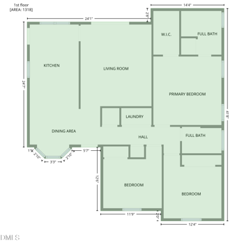 445 Lacy Nichole Dr, Graham, NC 27253