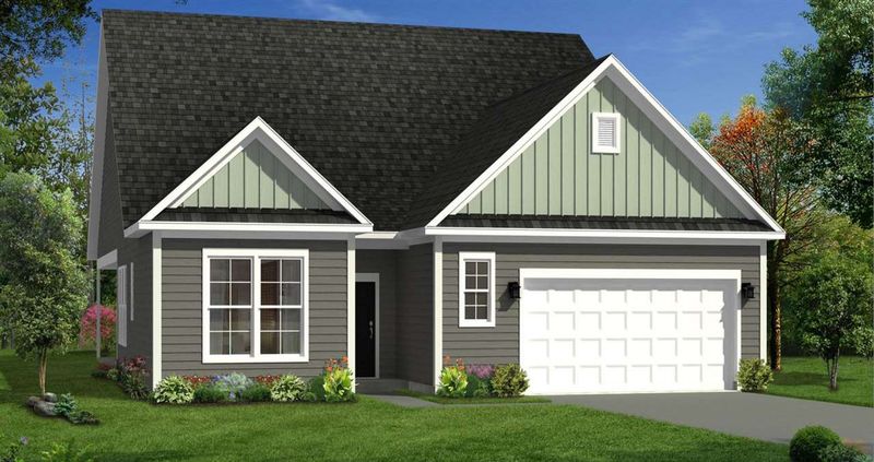 445 Long View Dr, Franklinton, NC 27525