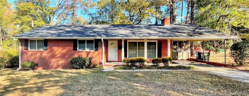 445 Mcphee Dr, Fayetteville, NC 28305