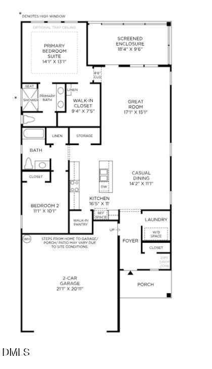 445 Mugby Rd #145, Raleigh, NC 27610