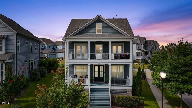 445 Old Dairy Dr, Wake Forest, NC 27587