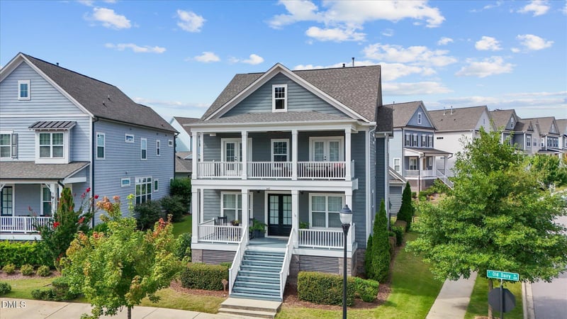 445 Old Dairy Dr, Wake Forest, NC 27587