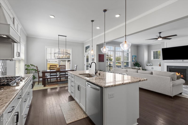 445 Old Dairy Dr, Wake Forest, NC 27587