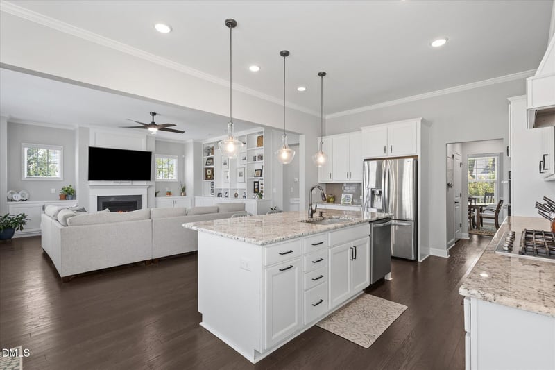 445 Old Dairy Dr, Wake Forest, NC 27587
