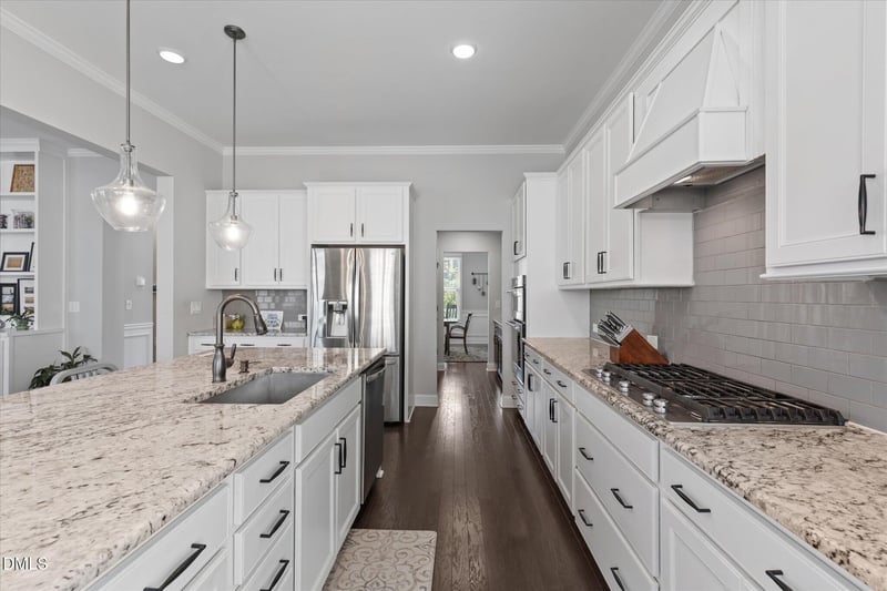 445 Old Dairy Dr, Wake Forest, NC 27587