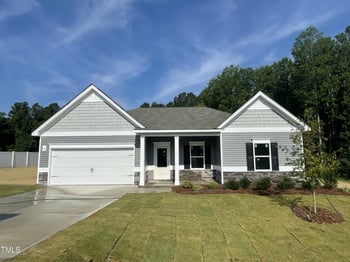445 Olivia Crossing Ct #22, Four Oaks, NC 27524
