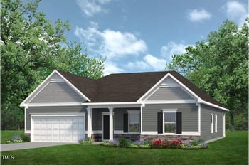 445 Olivia Crossing Ct, Four Oaks, NC 27524