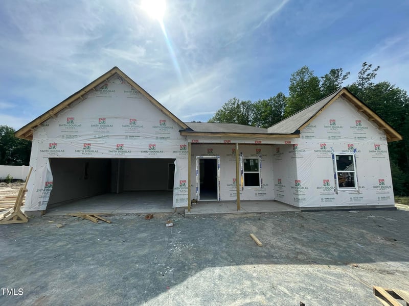 445 Olivia Crossing Ct, Four Oaks, NC 27524