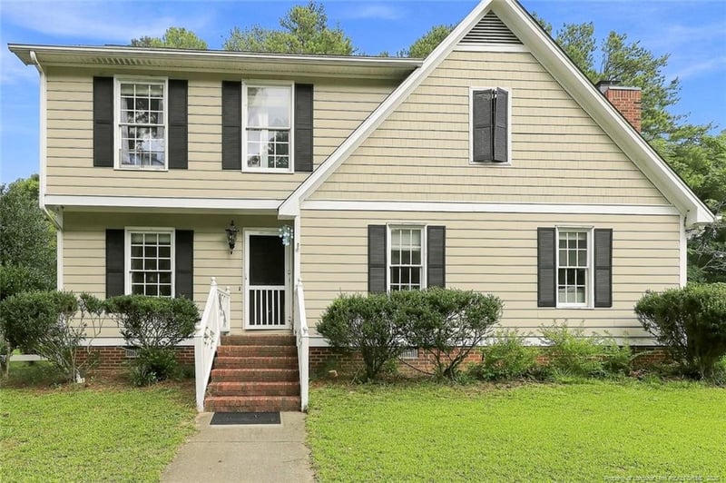 445 Petty Rd, Sanford, NC 27330