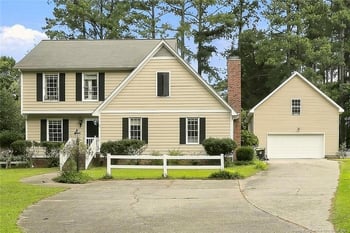 445 Petty Rd, Sanford, NC 27330