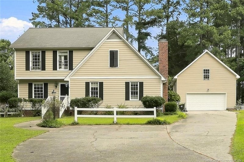 445 Petty Rd, Sanford, NC 27330