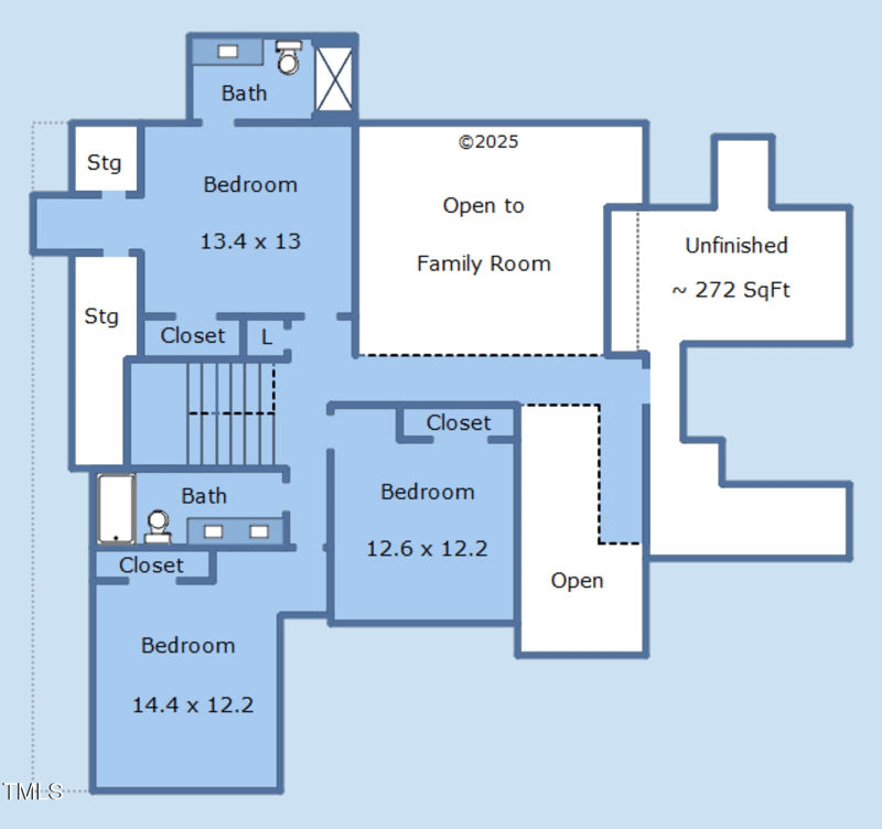 445 Ridge Springs Dr, Chapel Hill, NC 27516