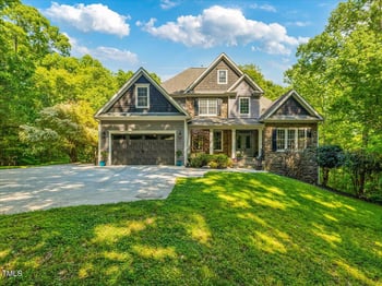 445 Ridge Springs Dr, Chapel Hill, NC 27516