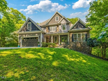 445 Ridge Springs Dr, Chapel Hill, NC 27516