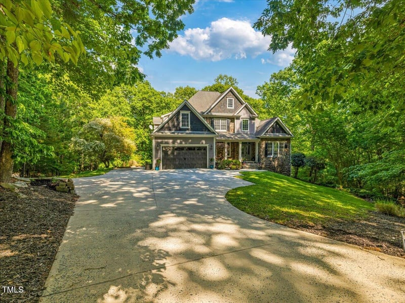 445 Ridge Springs Dr, Chapel Hill, NC 27516
