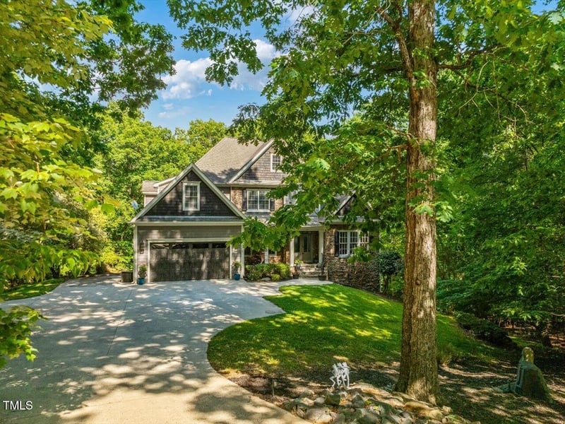 445 Ridge Springs Dr, Chapel Hill, NC 27516