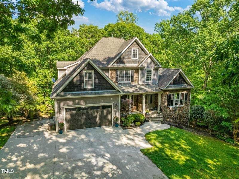 445 Ridge Springs Dr, Chapel Hill, NC 27516