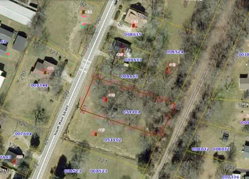 445 S Main St, Franklinton, NC 27525