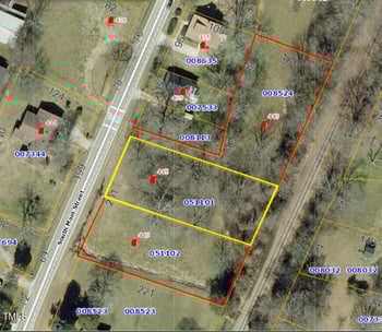 445 S Main St, Franklinton, NC 27525
