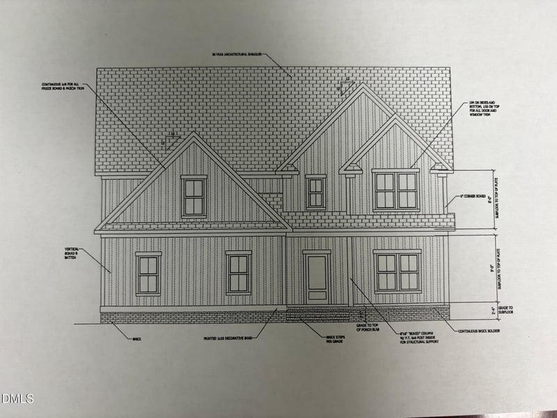 445 Terry Rd, Hillsborough, NC 27278