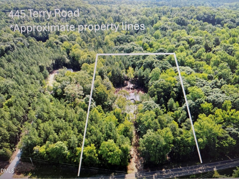445 Terry Rd, Hillsborough, NC 27278