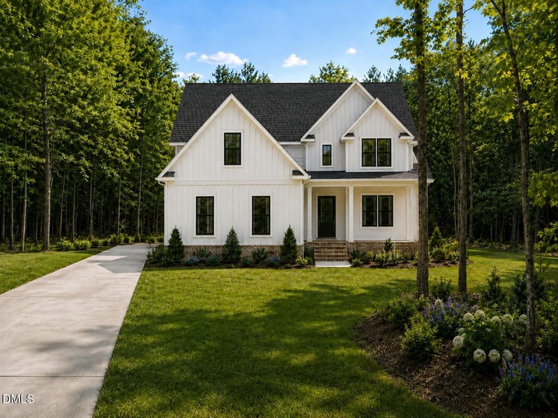 445 Terry Rd, Hillsborough, NC 27278