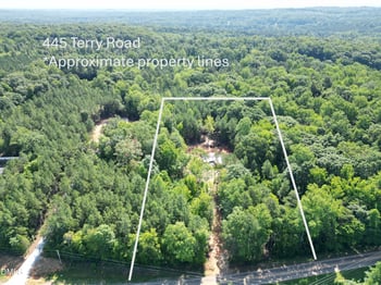 445 Terry Rd, Hillsborough, NC 27278