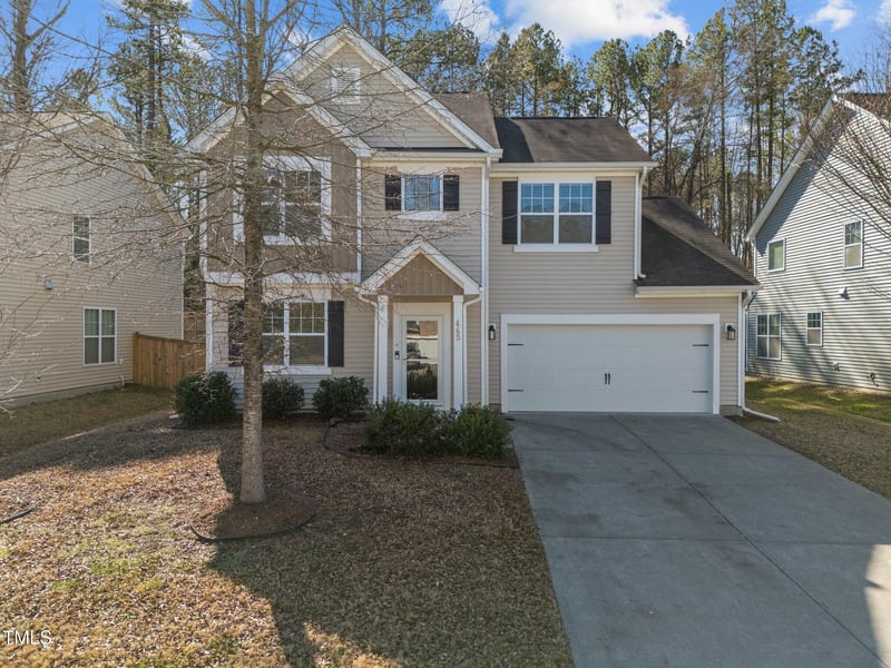 445 Walsenburg Dr, Durham, NC 27712