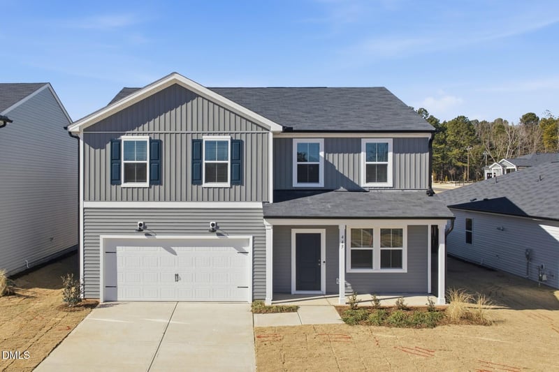 445 Woodbluff Dr, Sanford, NC 27330