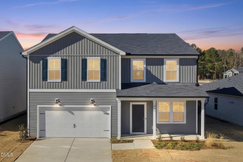 445 Woodbluff Dr, Sanford, NC 27330