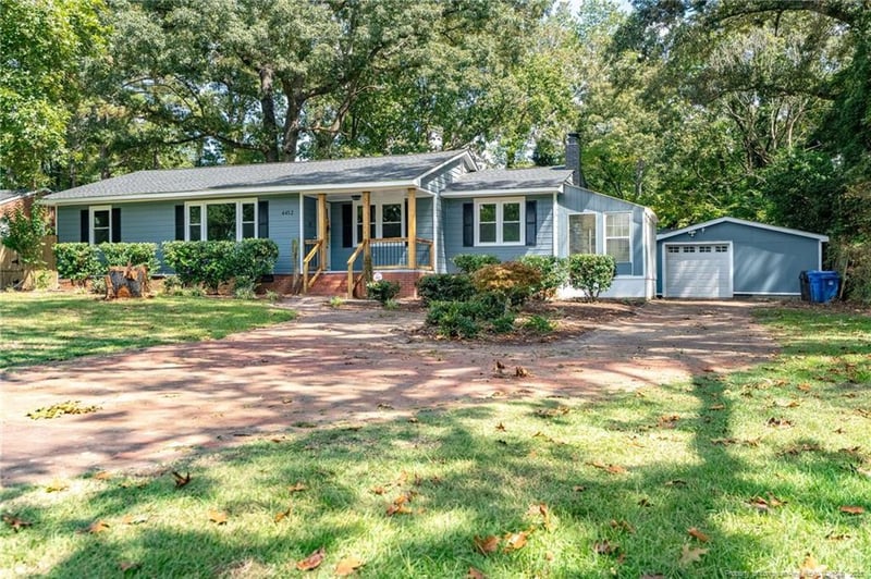 4452 Oakmont Cir, Fayetteville, NC 28311