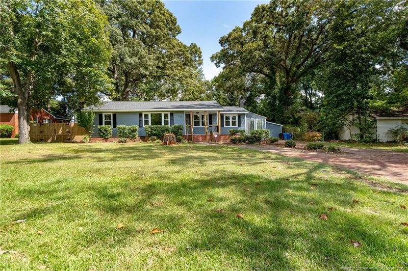 4452 Oakmont Cir, Fayetteville, NC 28311