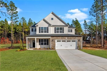 4453 Bunkers Bay Ln LOT 33, Hope Mills, NC 28371