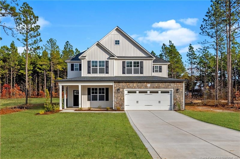 4453 Bunkers Bay Ln LOT 33, Hope Mills, NC 28371