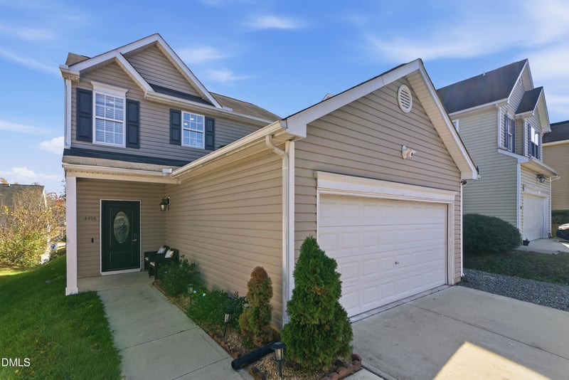 4454 Snowcrest Ln, Raleigh, NC 27616