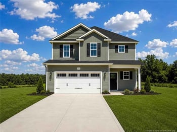 4457 Bunkers Bay Ln LOT 34, Hope Mills, NC 28371