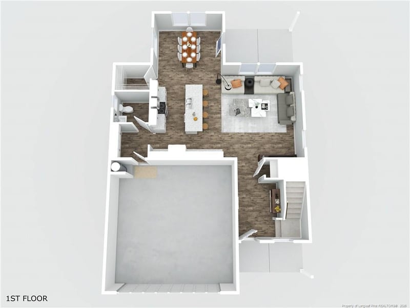 4457 Bunkers Bay Ln LOT 34, Hope Mills, NC 28371