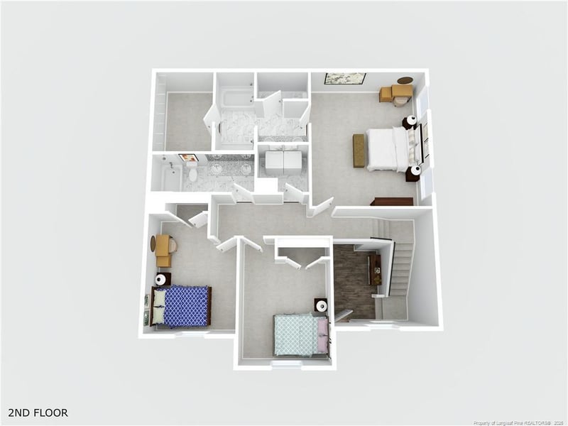 4457 Bunkers Bay Ln LOT 34, Hope Mills, NC 28371