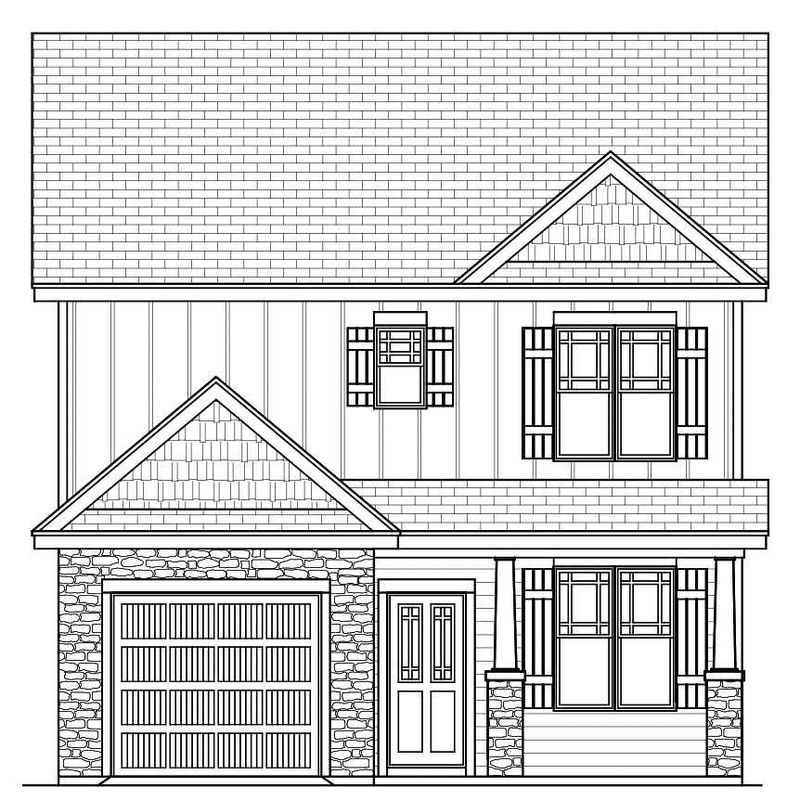 446 Crawford Pw, Clayton, NC 27520