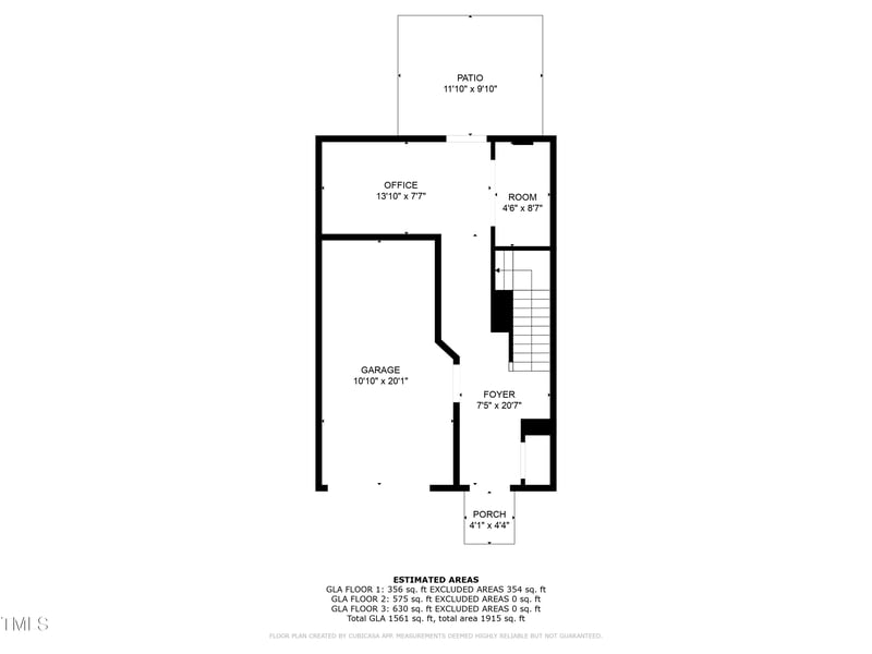 446 Emerald Shire Way, Zebulon, NC 27597