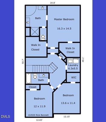 446 Methven Grove Dr, Cary, NC 27519