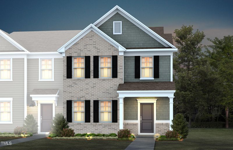 446 Ribbon Rail St, Fuquay Varina, NC 27526