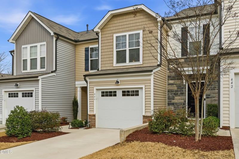446 White Oak Ridge Dr, Garner, NC 27529
